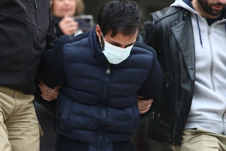 Δολοφονία 41χρονης εγκύου στη Θεσσαλονίκη: Προκλητικός ο 39χρονος μέσα από τη φυλακή