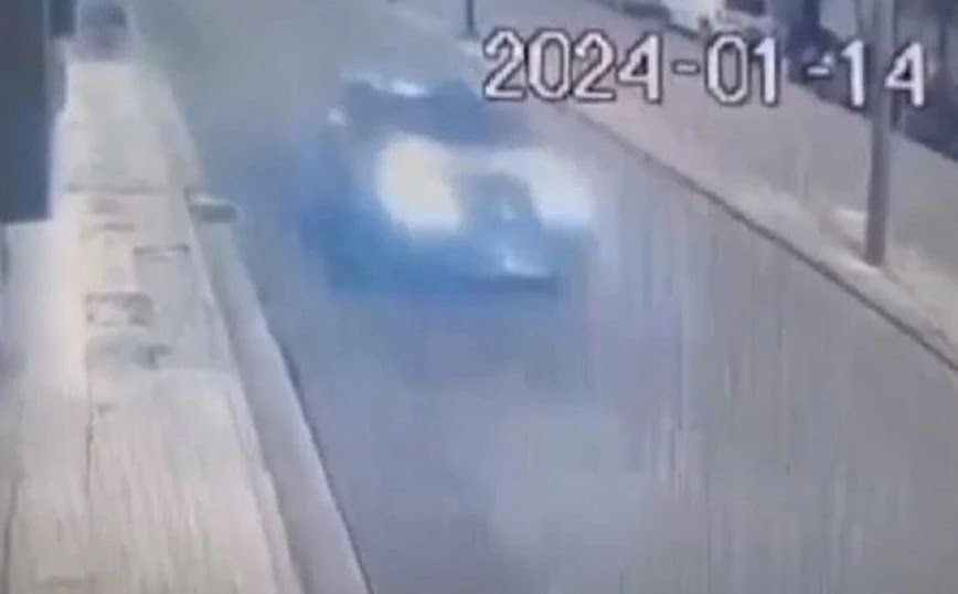 Βίντεο – ντοκουμέντο από τη μαφιόζικη εκτέλεση 44χρονου νονού της νύχτας στο Νέο Κόσμο – Τον γάζωσαν με τουλάχιστον 80 σφαίρες