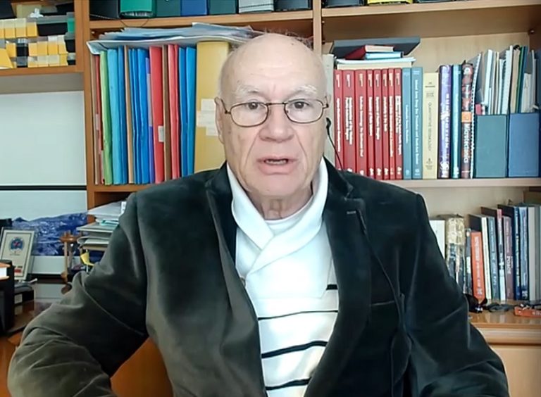 Γεράσιμος Παπαδόπουλος από Ιαπωνία: «Πήραμε SMS στο κινητό ένα λεπτό πριν τον σεισμό»