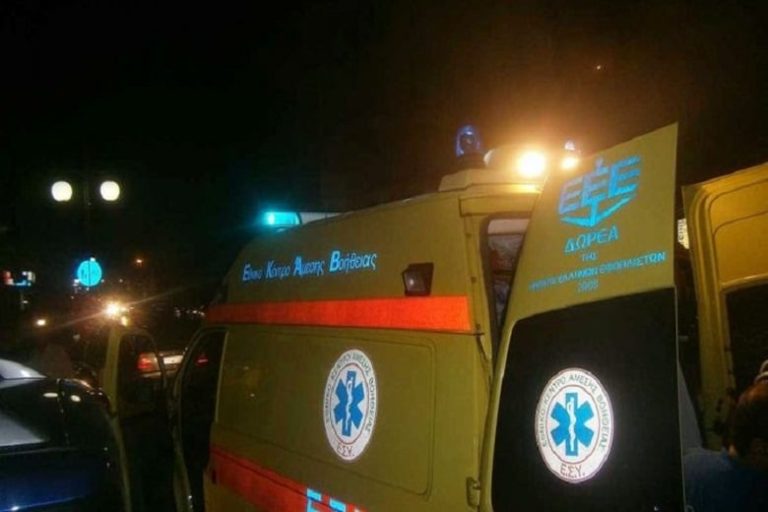Τροχαίο δυστύχημα στη Νίκαια με νεκρό 22χρονο οδηγό μοτοσικλέτας