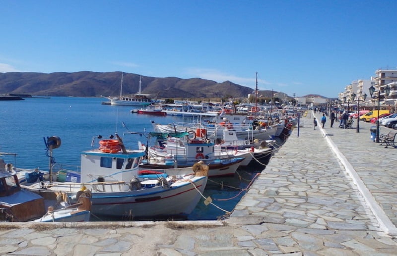 Τραγικός θάνατος συνταξιούχου ναυτικού στο λιμάνι της Καρύστου