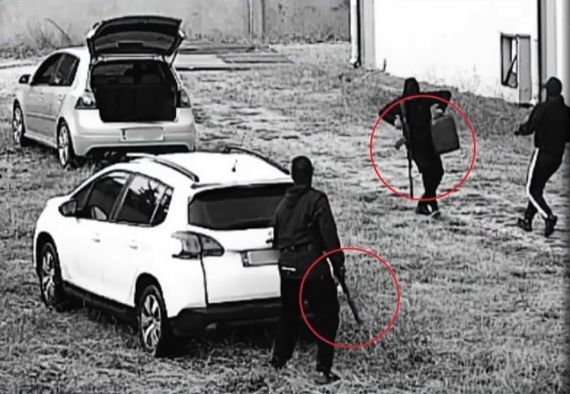 Greek Mafia: Ένταλμα σύλληψης για 45χρονο ομογενή από το Ουζμπεκιστάν