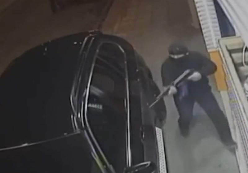 Μαφιόζικη εκτέλεση στο Νέο Κόσμο: «Ομερτά. Δεν μιλάει κανένας, διότι εκεί γνωρίζουν πάρα πολύ καλά ότι όποιος μιλήσει, τελειώνει»