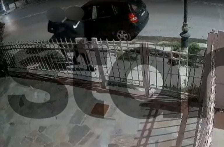 Βίντεο-ντοκουμέντο της δράσης διαρρηκτών στην Παλλήνη – Οι δράστες ξυλοκόπησαν ιδιοκτήτη διαμερίσματος που τους έπιασε στα… πράσα
