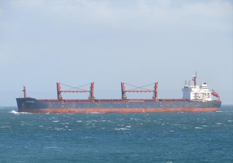 Επιστρέφει στα πάτρια ο Έλληνας δόκιμος του πλοίου «St. Nikolas» που έχει καταληφθεί από τον στρατό του Ιράν