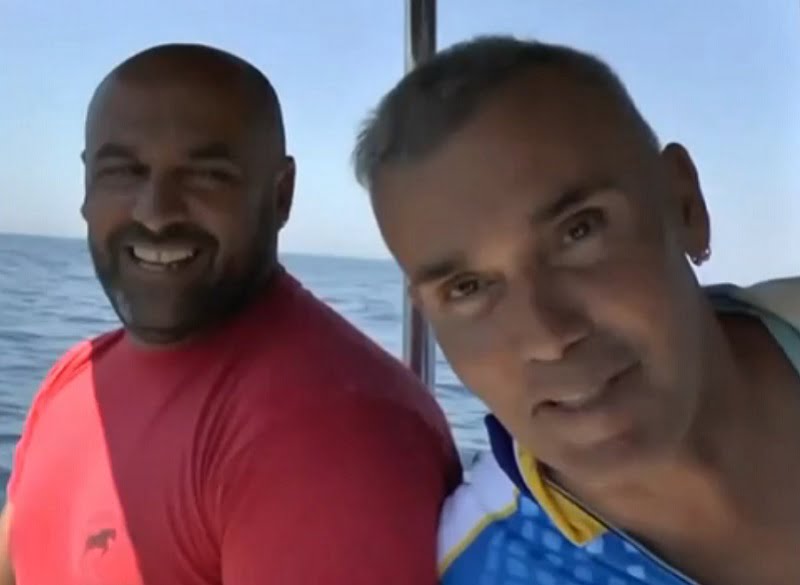 Θρήνος για τον Στέλιο Ρόκκο: «Τον βρήκαμε εκεί που σκάει το κύμα, δεν ξέρω πόσες ώρες ήταν νεκρός»