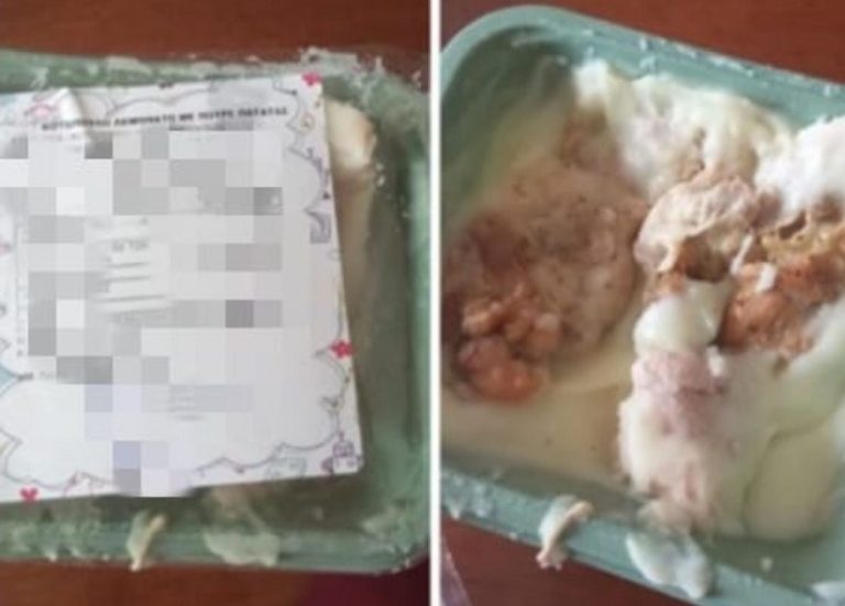 Νέες καταγγελίες για αλλοιωμένα σχολικά γεύματα που διανεμήθηκαν στη Χαλκίδα