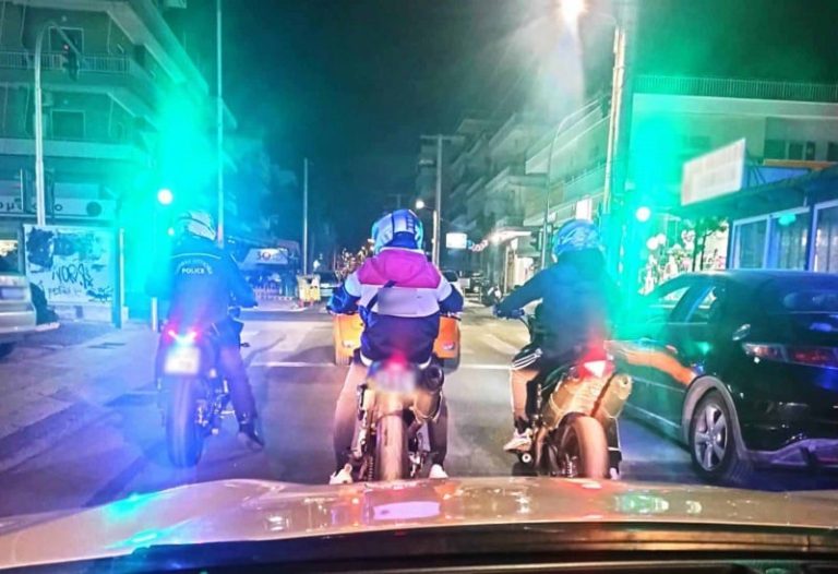 Όργιο τροχαίων παραβάσεων στην Αττική – Έντεκα συλλήψεις σε ελέγχους της Τροχαίας σε ένα βράδυ