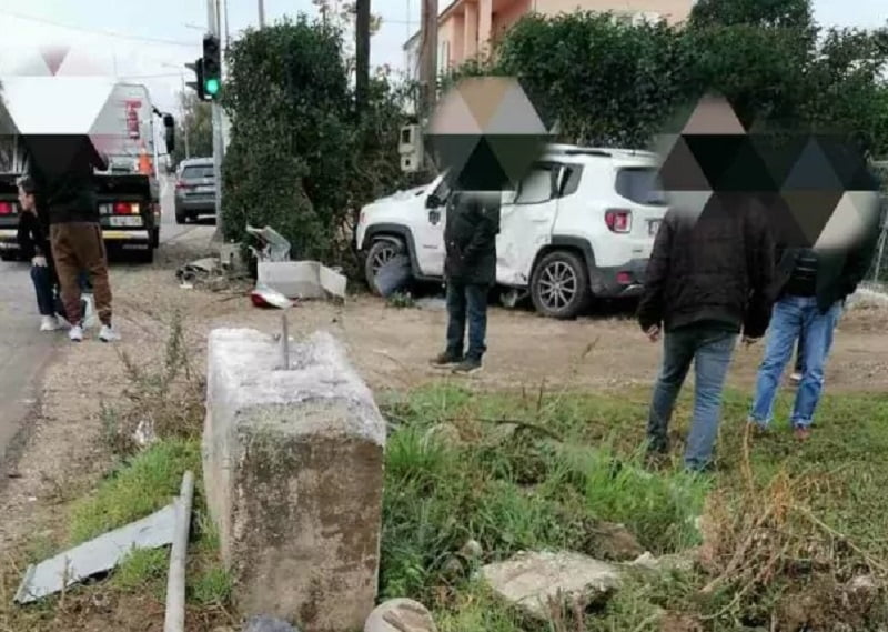 Νεκρή η 55χρονη που παρασύρθηκε από Ι.Χ. αυτοκίνητο στην Αχαΐα