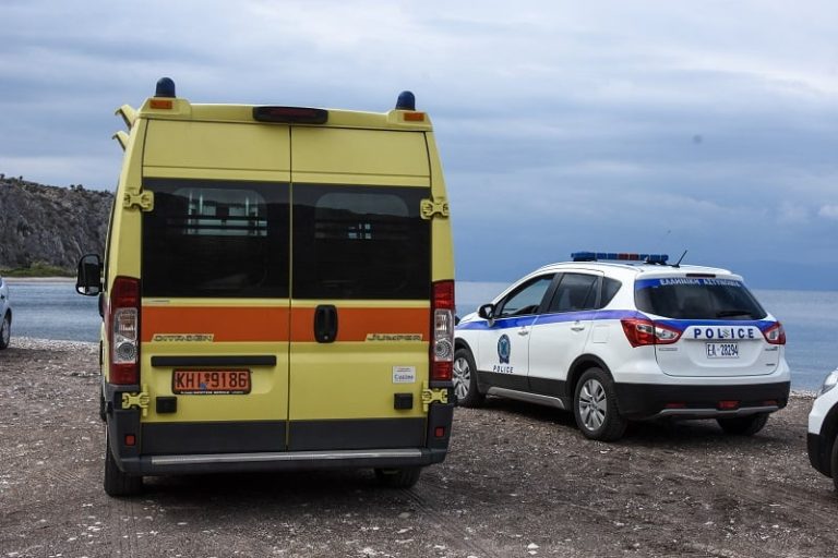 Οδηγός φορτηγού πέθανε μέσα στην καμπίνα του οχήματός του στο πλοίο για Μυτιλήνη