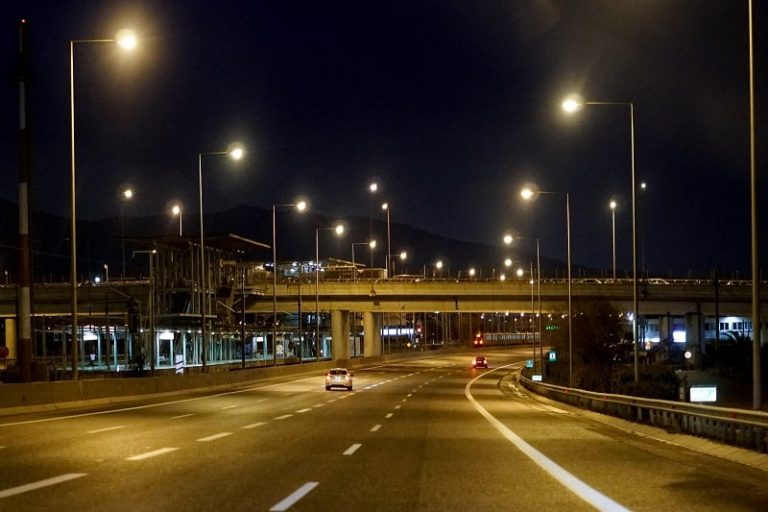 Αττική Οδός: Κλειστή από τις 22:00 η είσοδος από τον κόμβο Κάντζας προς Ελευσίνα