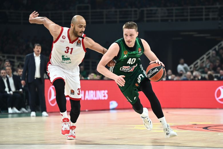 Euroleague: «Έπνιξε» την Αρμάνι με την άμυνα ο Παναθηναϊκός στο ΟΑΚΑ