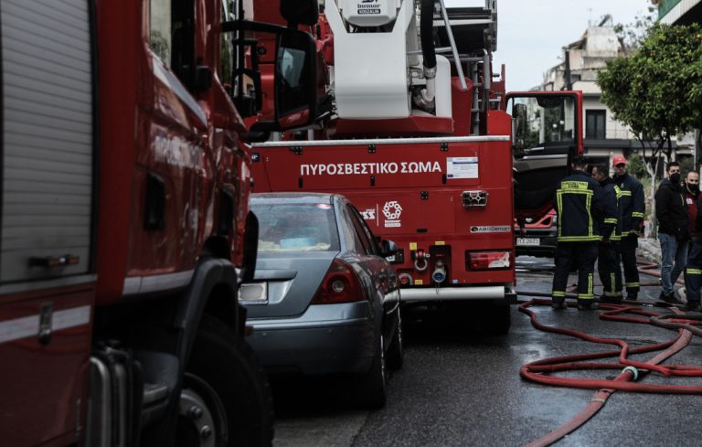 Θεσσαλονίκη: Ένας νεκρός μετά από φωτιά σε διαμέρισμα