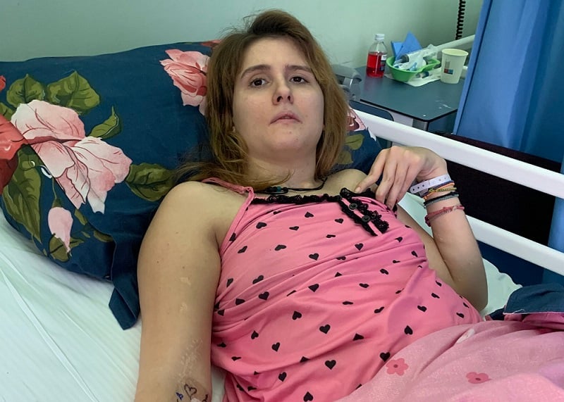 Συγκλονίζει η μητέρα της Μυρτούς: «Και αν δεν αντέχει, ποιος νοιάζεται; Κανείς»