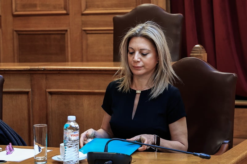 Τραγωδία στα Τέμπη: «Πήγα στην εισαγγελέα του Αρείου Πάγου και μου είπε “Τι να κάνουμε; Αυτά συμβαίνουν. Πάτε στην εκκλησία να σας βοηθήσει”»