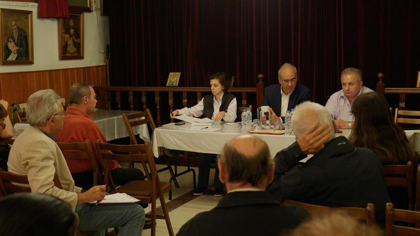 Συνεχίζονται οι Συνοικιακές Συνελεύσεις στο Δήμο Κηφισιάς