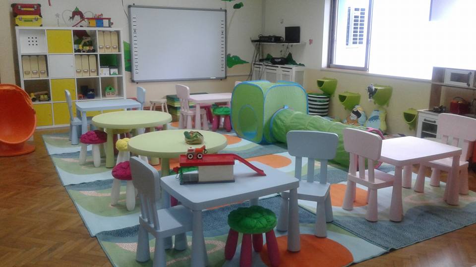 Αγιασμός στο ανακαινισμένο Παιδικό Σταθμό «Νέλλη Κοκκορίνου»