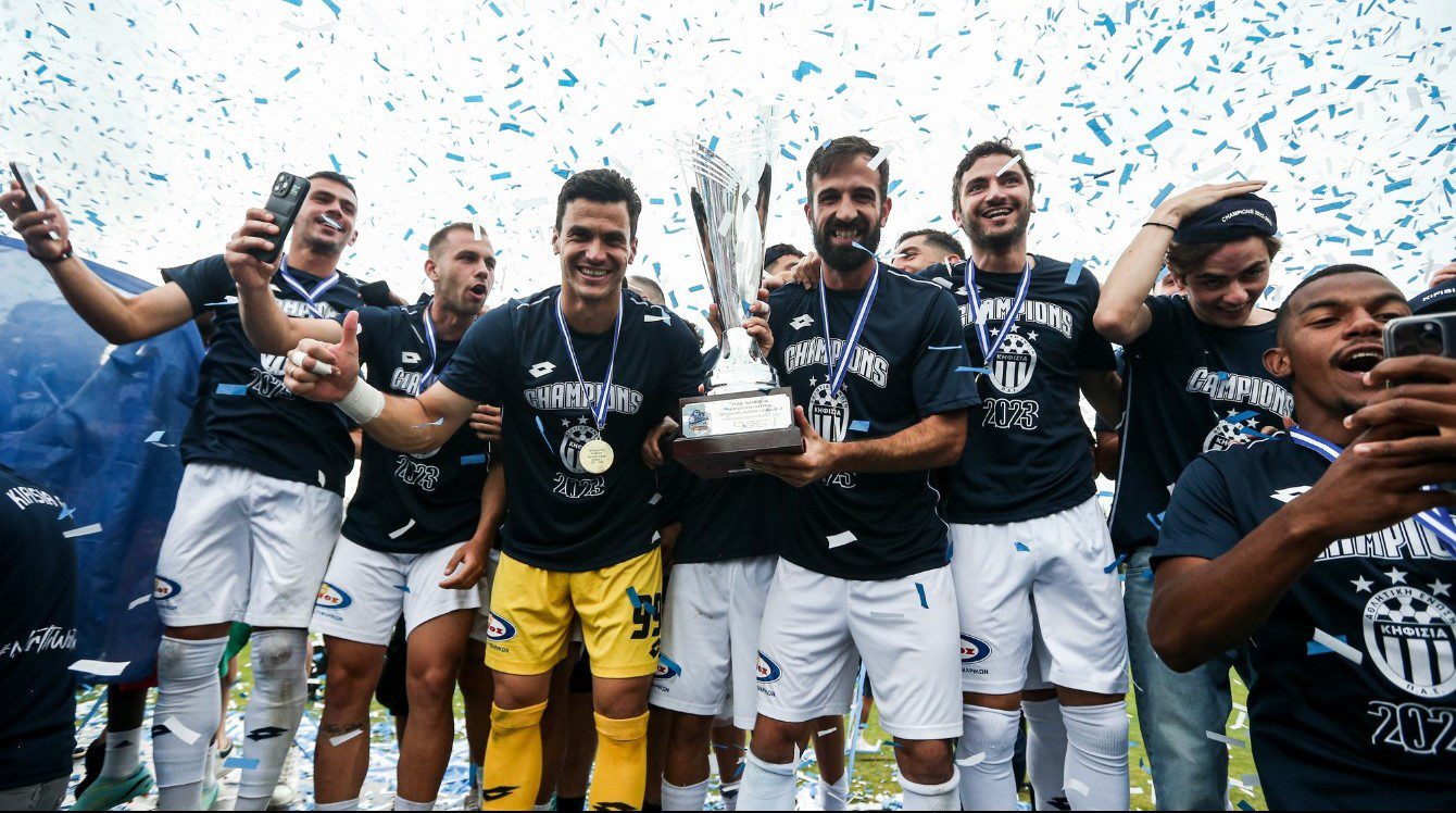 Η ΚΗΦΙΣΙΑ ΣΤΗ SUPER LEAGUE