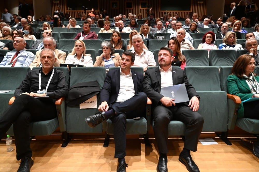 Νίκος Χαρδαλιάς: «Η κλιματική κρίση θα πρέπει να αντιμετωπιστεί με όρους παγκόσμιας πανδημίας – Στην Αττική είμαστε έτοιμοι να αναλάβουμε ευθύνες Μητροπολιτικού χαρακτήρα»