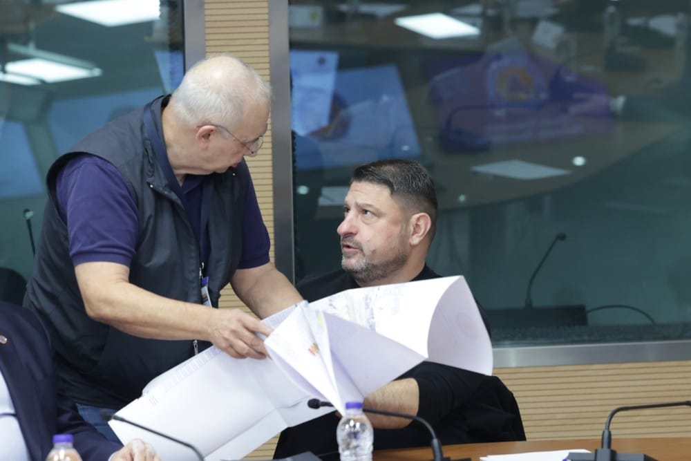 Νίκος Χαρδαλιάς: «Η ανάγκη της θωράκισης της Αττικής είναι αδιαπραγμάτευτη!»