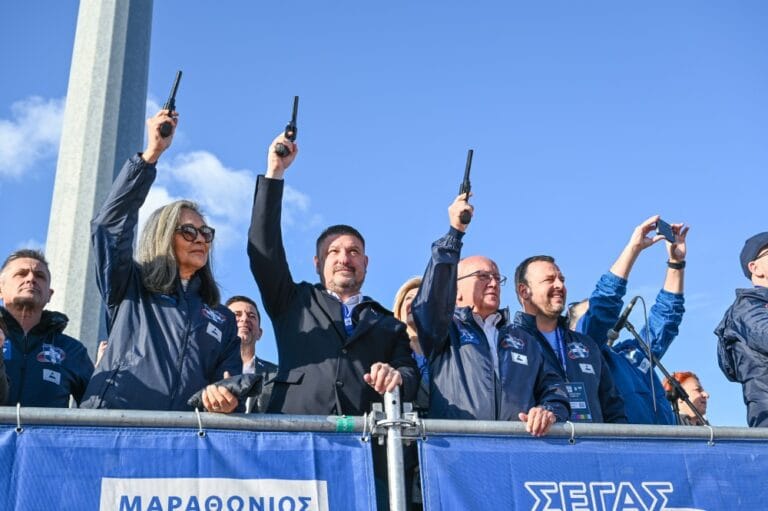 Νίκος Χαρδαλιάς: «Κεφαλαιοποιούμε την εμπειρία μας από τη διοργάνωση μεγάλων αθλητικών γεγονότων στην Αττική – Δημιουργούμε διεθνές δίκτυο για τη διάδοση των αξιών του Μαραθωνίου»