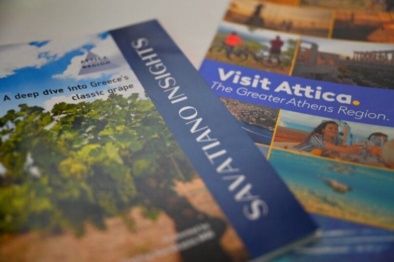 Νίκος Χαρδαλιάς από τη Διεθνή Τουριστική Έκθεση «WTM London 2024»: «Η Αττική δεν είναι μόνο η ιστορική καρδιά της Ελλάδας, αλλά και ένας δυναμικός προορισμός»