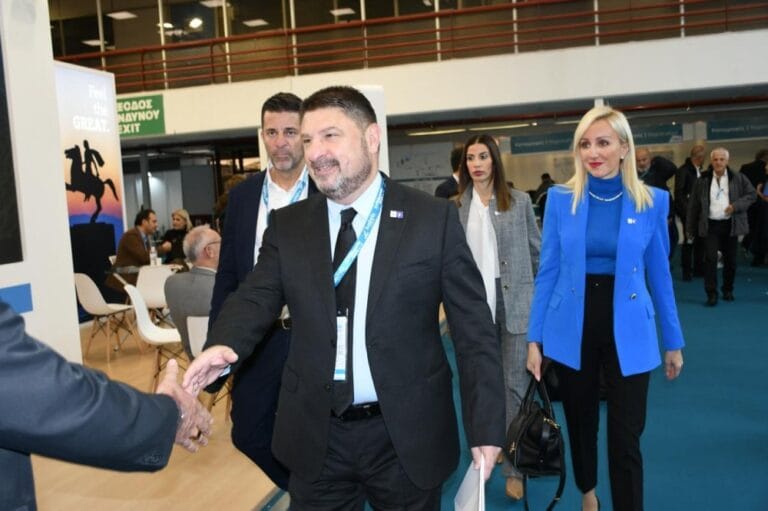 Νίκος Χαρδαλιάς: «Απευθύνουμε κάλεσμα στον απαιτητικό διεθνή επισκέπτη, να γνωρίσει την Αττική»