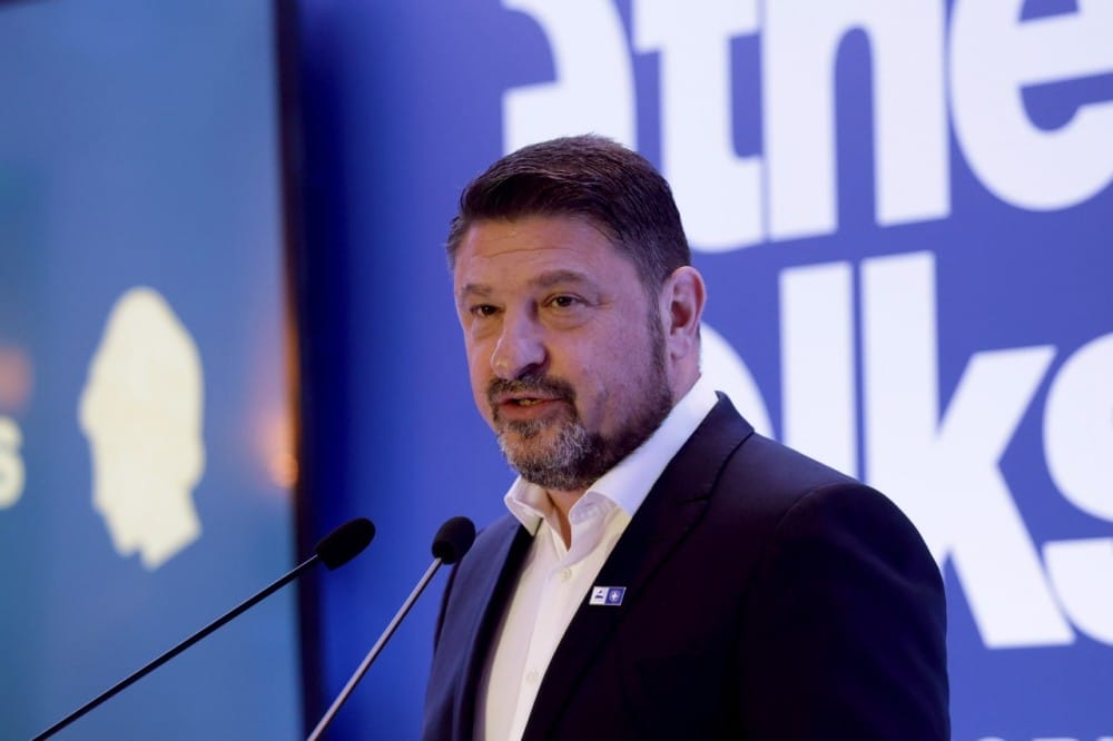 Νίκος Χαρδαλιάς: «Εγκαινιάζουμε το «Athens Talks», ένα νέο εργαλείο διαλόγου για τη βιώσιμη ανάπτυξη και την εξωστρέφεια της Αττικής»