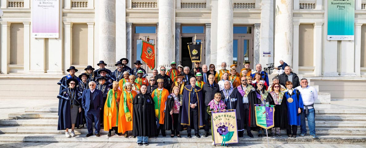Στον παγκόσμιο χάρτη της γαστρονομίας ο ΠειραιάςΜε επιτυχία πραγματοποιήθηκε το 21ο Ευρωπαϊκό Συνέδριο Γαστρονομίας και Οινολογίας της CEUCO στο Δημοτικό Θέατρο