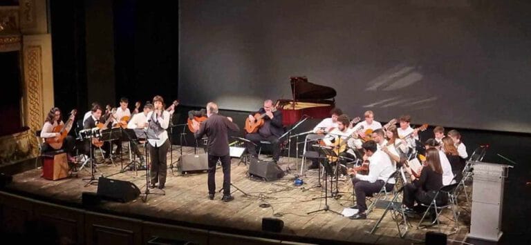 30 χρόνια προσφοράς, πολιτισμού και μουσικής παιδείας γιόρτασε το Πρότυπο Μουσικό Κέντρο Πειραιά