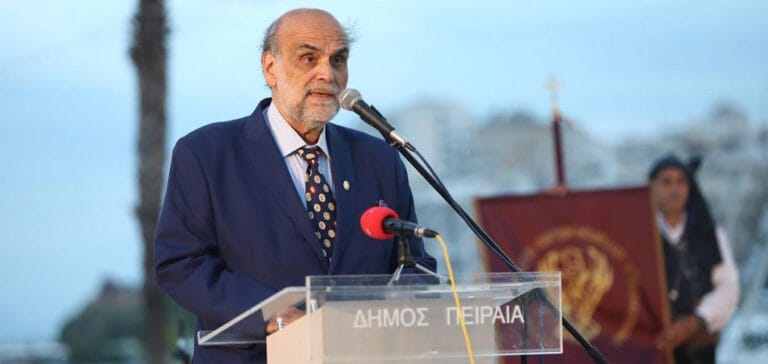 Ο Αντιδήμαρχος Διοίκησης και Ανθρώπινου Δυναμικού Παναγιώτης Αβραμίδης για τον νέο Οργανισμό Εσωτερικής Υπηρεσίας (Ο.Ε.Υ) του Δήμου Πειραιά