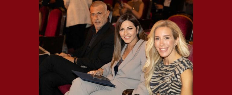 Ο Δήμαρχος Πειραιά Γιάννης Μώραλης στο Συνέδριο Γυναικείου Αθλητισμού «3ο Gwomen Summit»