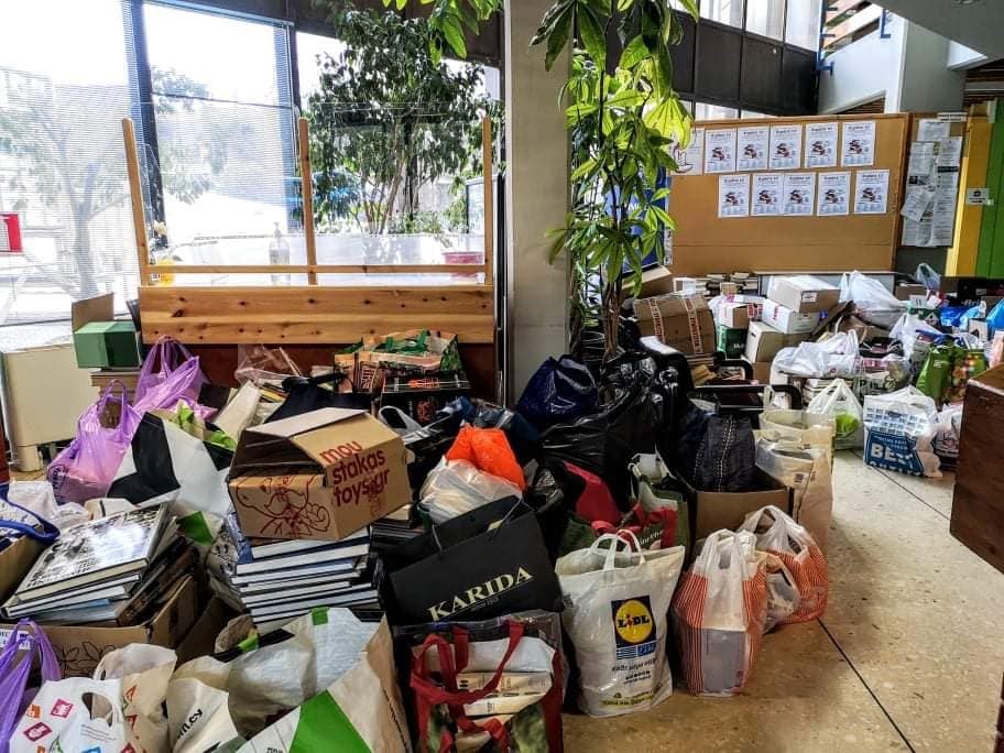 ΞΕΠΕΡΑΣΕ ΚΑΘΕ ΠΡΟΣΔΟΚΙΑ Η ΣΥΓΚΕΝΤΡΩΣΗ ΒΙΒΛΙΩΝ ΣΤΟΝ ΔΗΜΟ ΚΗΦΙΣΙΑΣ