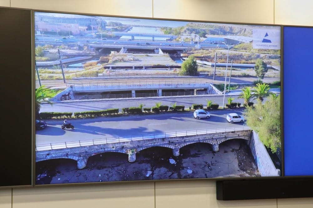 Νίκος Χαρδαλιάς: «Ξεκινάμε άμεσα εργασίες εκβάθυνσης και καθαρισμού του Ιλισσού ποταμού, θωρακίζουμε με κάθε διαθέσιμο μέσο την Αττική έναντι των πλημμυρικών φαινομένων»