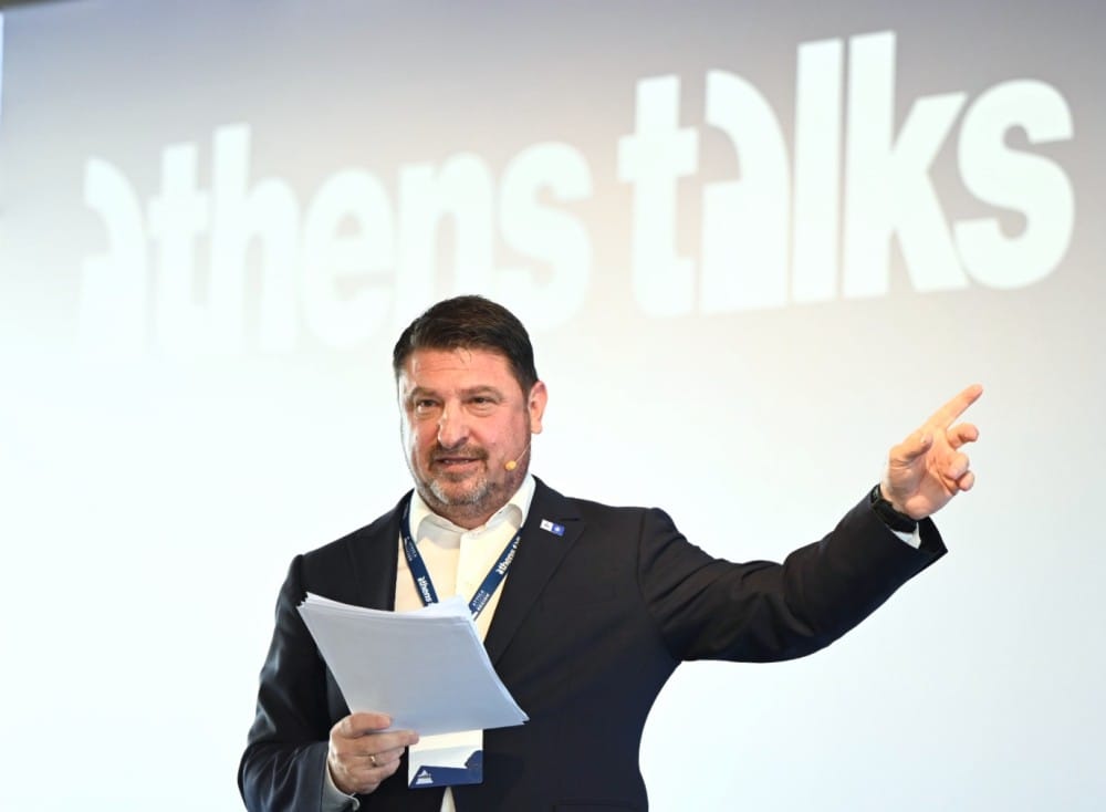 Νίκος Χαρδαλιάς: «Χτίζουμε την Αττική του μέλλοντος με 280+1 έργα ζωτικής σημασίας – Αλλάζουμε την καθημερινότητα των κατοίκων του Λεκανοπεδίου»