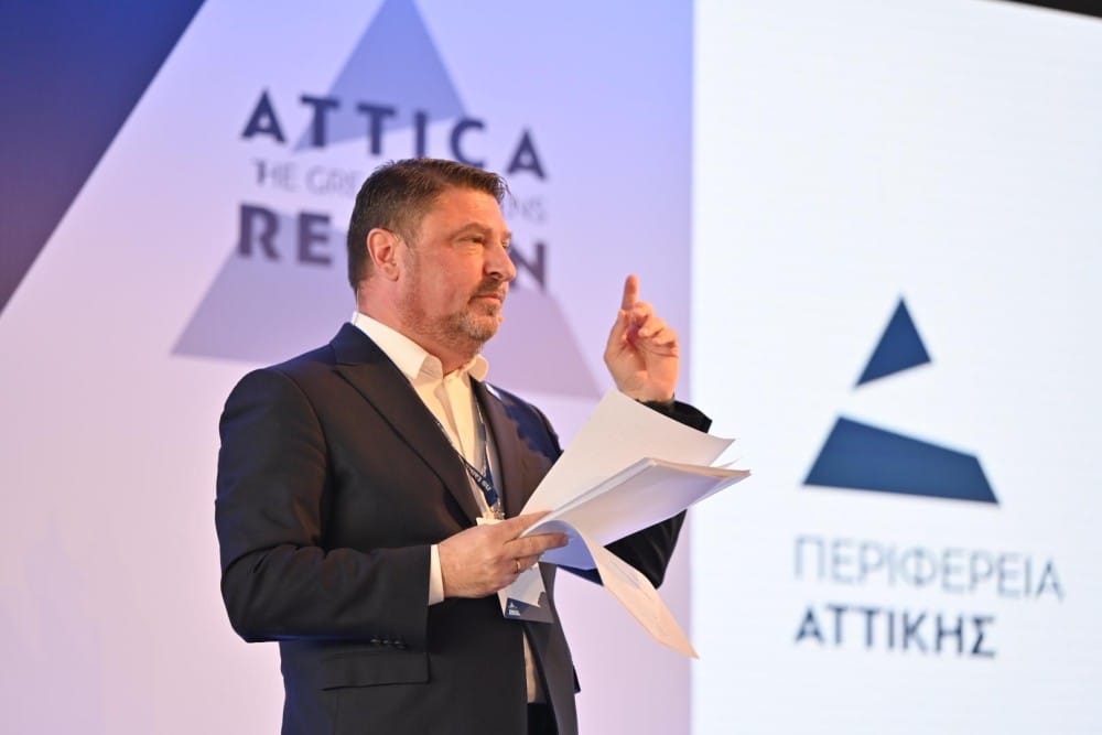 Νίκος Χαρδαλιάς: «Ανεβάζουμε τον πήχη ψηλά για τα νέα 280+1 έργα που σχεδιάζουμε. Δίνουμε το χρονοδιάγραμμα έναρξης και λήξης κάθε έργου, καθώς και τη συγκεκριμένη, εξασφαλισμένη πηγή χρηματοδότησης»