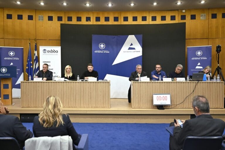 Νίκος Χαρδαλιάς: Ο Προϋπολογισμός της Περιφέρειας για το 2025 αποτυπώνει το οικονομικό νοικοκύρεμα και το όραμά μας για την Αττική που αλλάζει