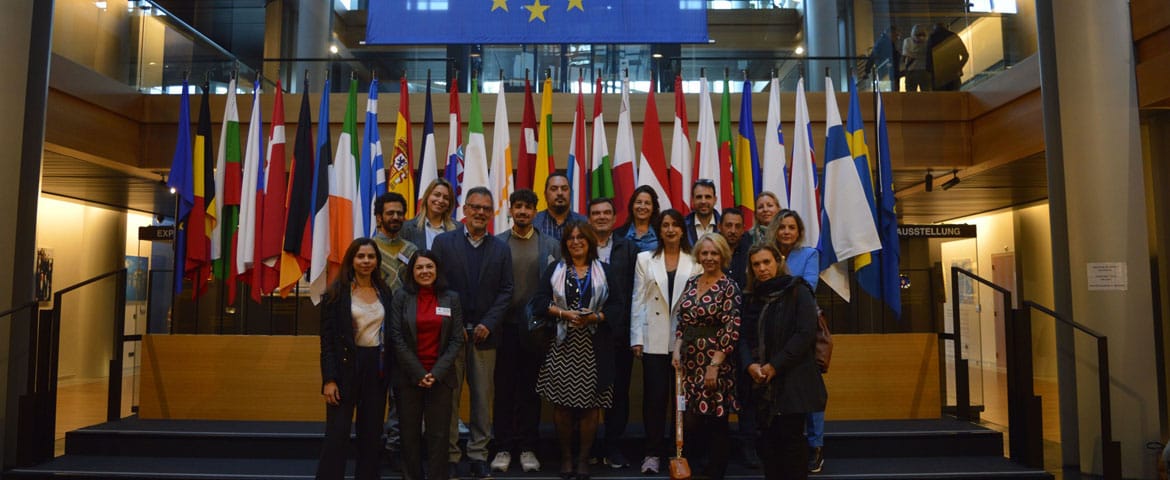 Μια χρονιά γεμάτη δράσεις για το Europe Direct Piraeus