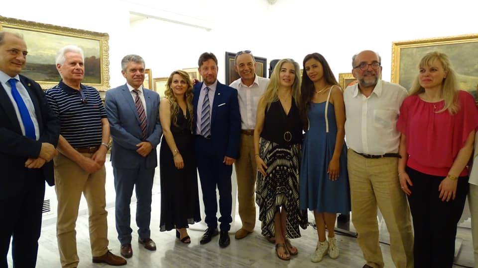Η ΠΕΡΙΒΑΛΛΟΝΤΙΚΗ ΗΘΙΚΗ ΣΤΑ ΕΡΓΑ ΤΟΥ ΝΙΚΗΦΟΡΟΥ ΒΡΕΤΤΑΚΟΥ ΚΑΙ ΟΔΥΣΣΕΑ ΕΛΥΤΗ