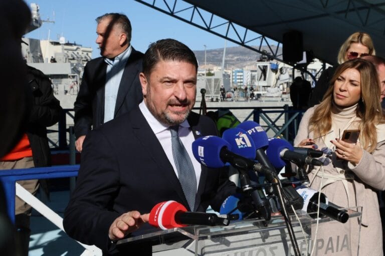 Στον Πειραιά γιόρτασε τα Θεοφάνεια ο Περιφερειάρχης Αττικής