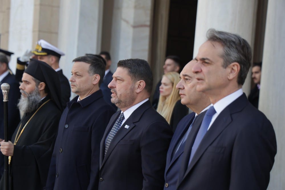 Νίκος Χαρδαλιάς: «Θέτουμε ακόμη υψηλότερους στόχους για τη νέα χρονιά που μόλις ανέτειλε, η Αττική μας αλλάζει…»