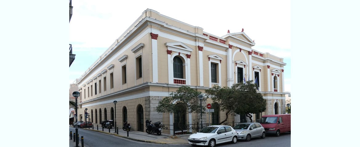 «Ημέρα Καριέρας» από το Δημοτικό Συμβούλιο Νέων Δήμου Πειραιά στη Δημοτική Πινακοθήκη