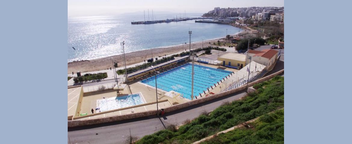 Αλλαγή πρόσβασης προς το Δημοτικό Κολυμβητήριο «Ανδρέας Γαρύφαλλος» Τετάρτη και Πέμπτη, λόγω εργασιών