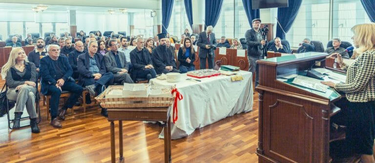 Ετήσια εκδήλωση της Σχολικής Επιτροπής Δευτεροβάθμιας Εκπαίδευσης του Δήμου Πειραιά