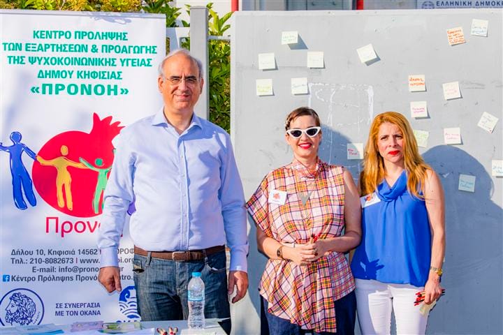 Καλή επιτυχία στους υποψηφίους των Πανελλήνιων Εξετάσεων εύχεται ο Δήμαρχος Κηφισιάς Γιώργος Θωμάκος
