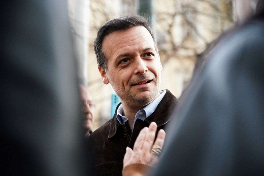 Ο Χάρης Δούκας εξελέγη αντιπρόεδρος και μέλος της ΕΕ της Σοσιαλιστικής Ομάδας της Επιτροπής Περιφερειών της Ευρώπης