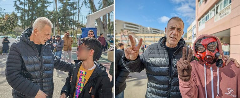 Γιορτές για το έθιμο της Τσικνοπέμπτης στα Ειδικά Σχολεία της πόλης από τον Δήμο Πειραιά