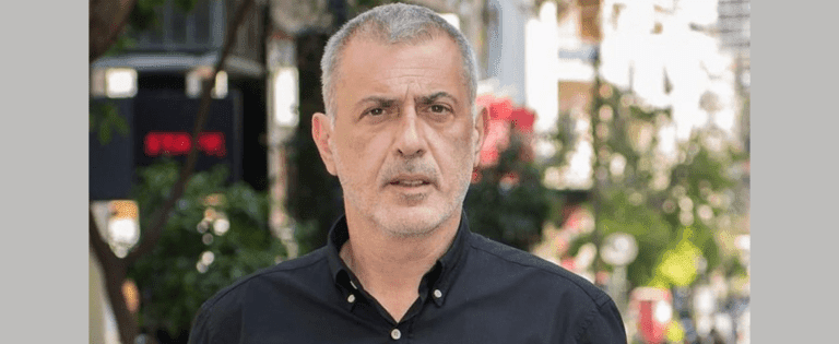 Δήλωση Δημάρχου Πειραιά Γιάννη Μώραλη