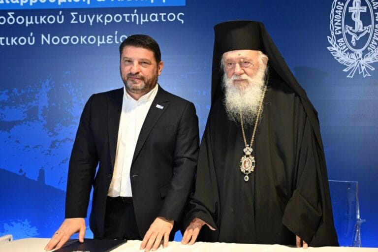 Νίκος Χαρδαλιάς: «Μετά από χρόνια καθυστερήσεων, και στηρίζοντας την προσπάθεια της Εκκλησίας μας, δίνουμε πνοή σε ένα από τα πιο ιστορικά τοπόσημα της Αθήνας»