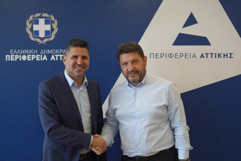Νίκος Χαρδαλιάς: «Μετά από τρεις δεκαετίες αναμονής οι πολίτες της Αγίας Παρασκευής αποκτούν το δικό τους Δημοτικό Κολυμβητήριο – Όταν υπάρχει βούληση, υπάρχει και αποτέλεσμα»